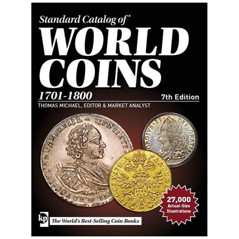 numismatics catalogue.